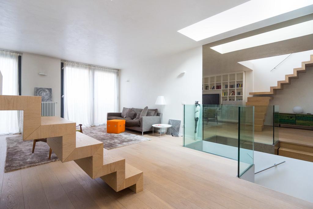 Ferienwohnung Center Design House Mailand Exterior foto
