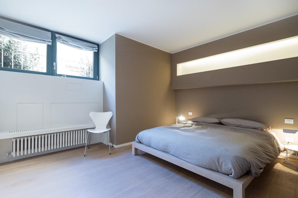 Ferienwohnung Center Design House Mailand Exterior foto